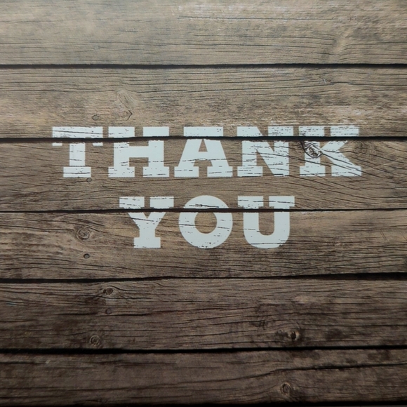 🌟Thank You Poshers for Sharing! - Picture 1 of 1